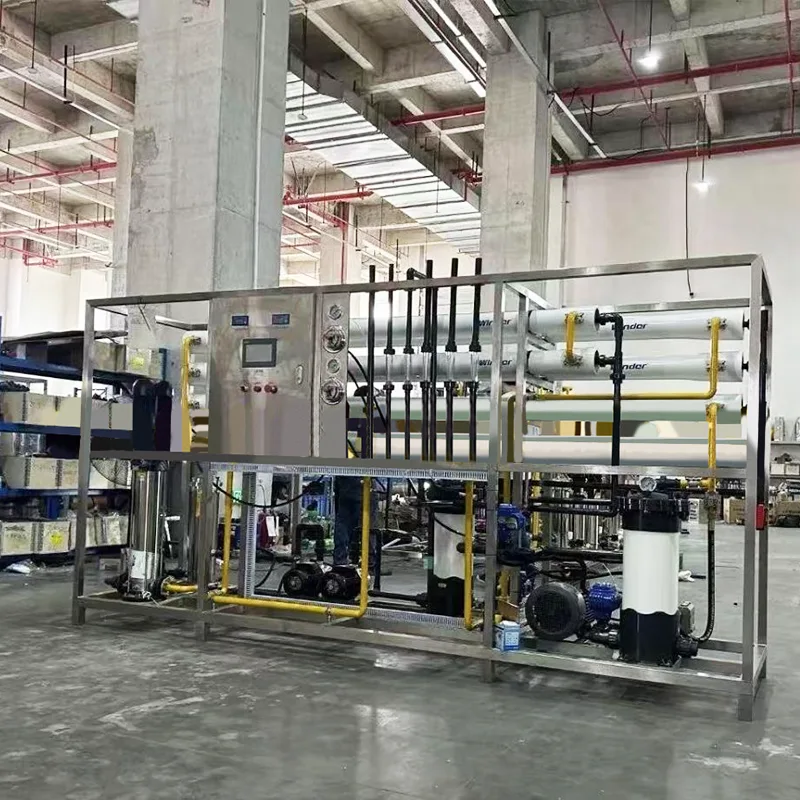 Reverse Osmosis (RO) ရေသန့်စင်စက်ကို ဘယ်လိုထိန်းသိမ်း စောင့်ရှောက်ရမလဲ။