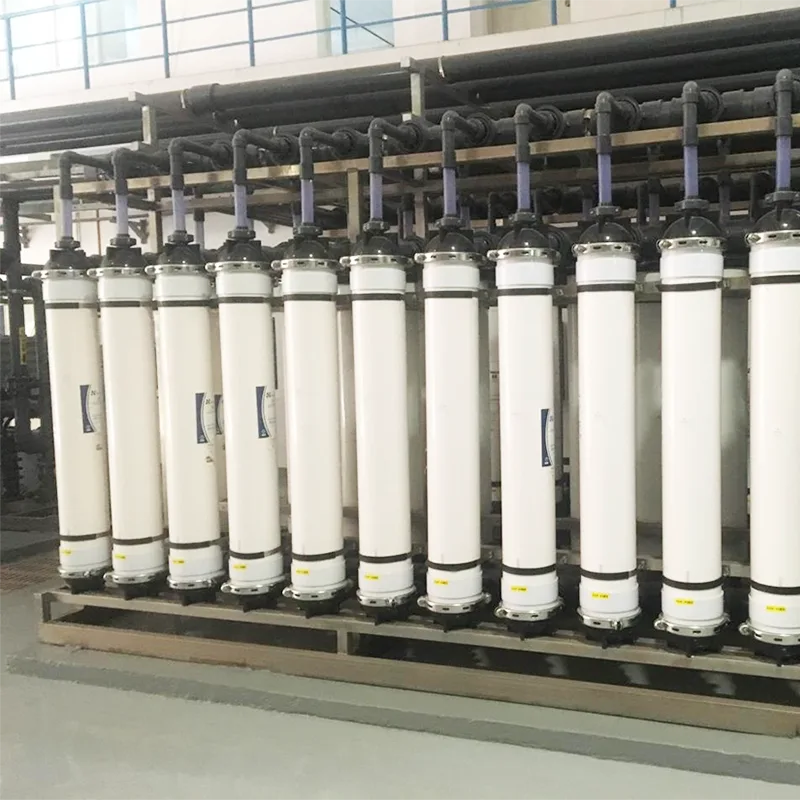 အစားအစာစက်မှုလုပ်ငန်းတွင် Ultrafiltration ၏အသုံးချမှုများ