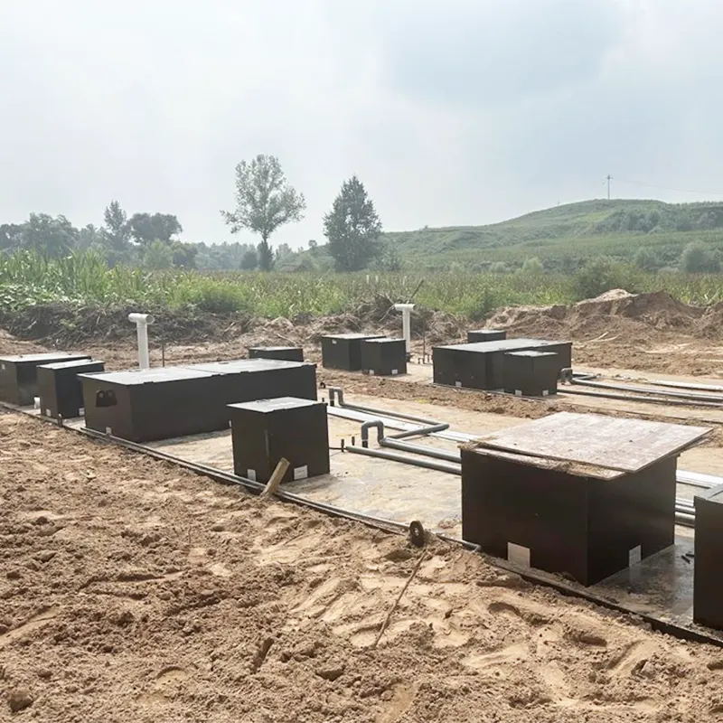 မြှုပ်နှံထားသော အိမ်တွင်းမိလ္လာ အကြီးစားဗဟိုပြု ကုသရေးစခန်း