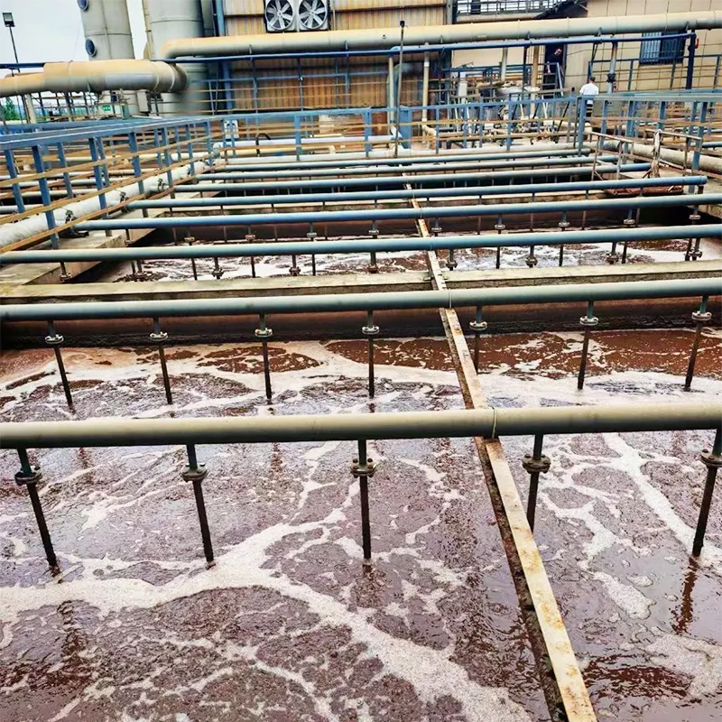 ဆေးဆိုးခြင်းနှင့် ပုံနှိပ်ခြင်းလုပ်ငန်းမှ ရေဆိုးသန့်စင်စက်