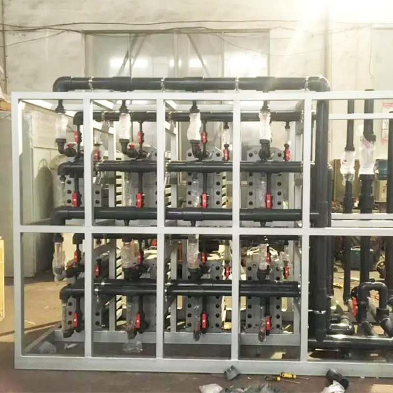 Pure Water EDI Electrostatic Precipitator Equipment အတွက် အီလက်ထရွန်းနစ်ပစ္စည်း