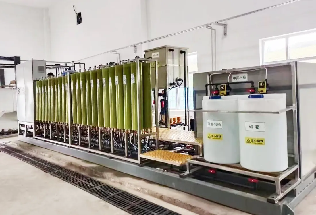 Drinking Water Desalination Equipment