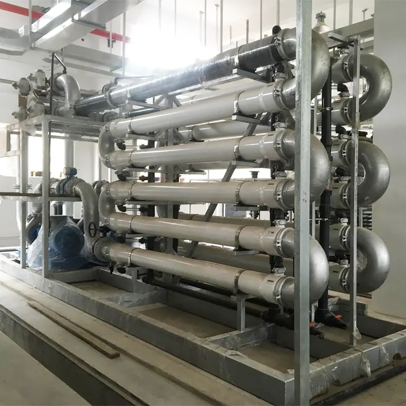 Landfill Leachate Treatment ကိရိယာ