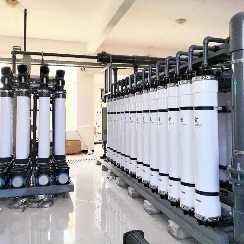 ဆေးရုံများအတွက် Ultrafiltration စက်ပစ္စည်း