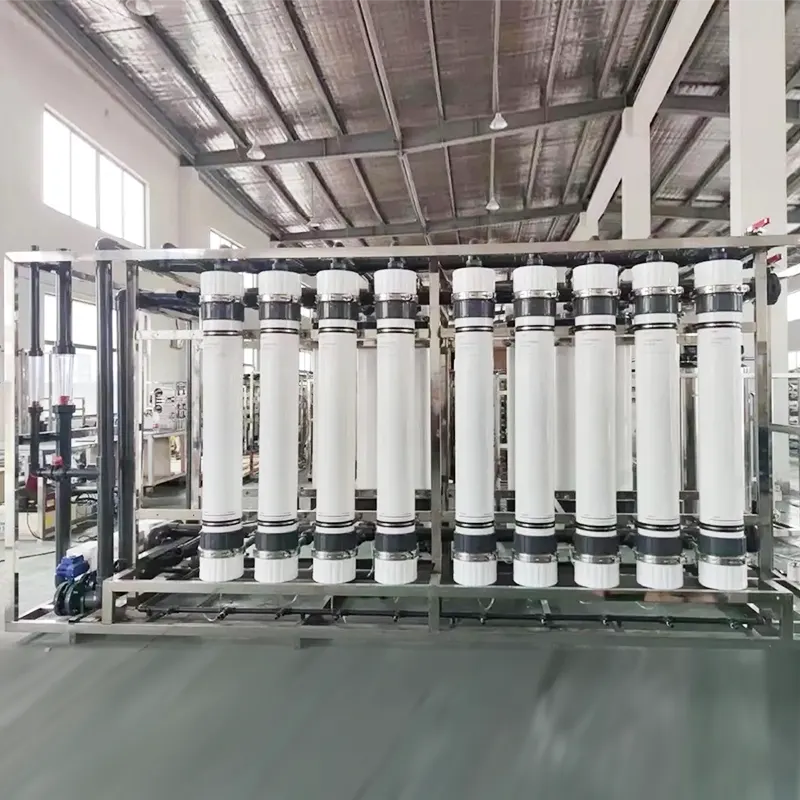 သားရေလုပ်ငန်းအတွက် Ultrafiltration စက်ပစ္စည်း