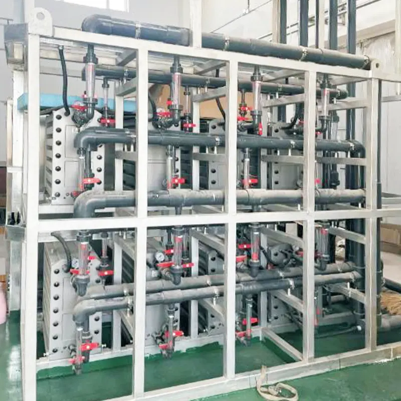Ultrapure water system ဖြစ်ရပါမယ်။