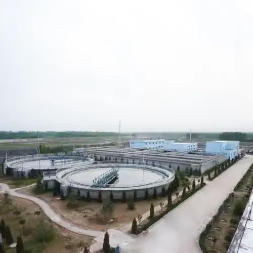 Urban Wastewater Physical Treatment Engineering