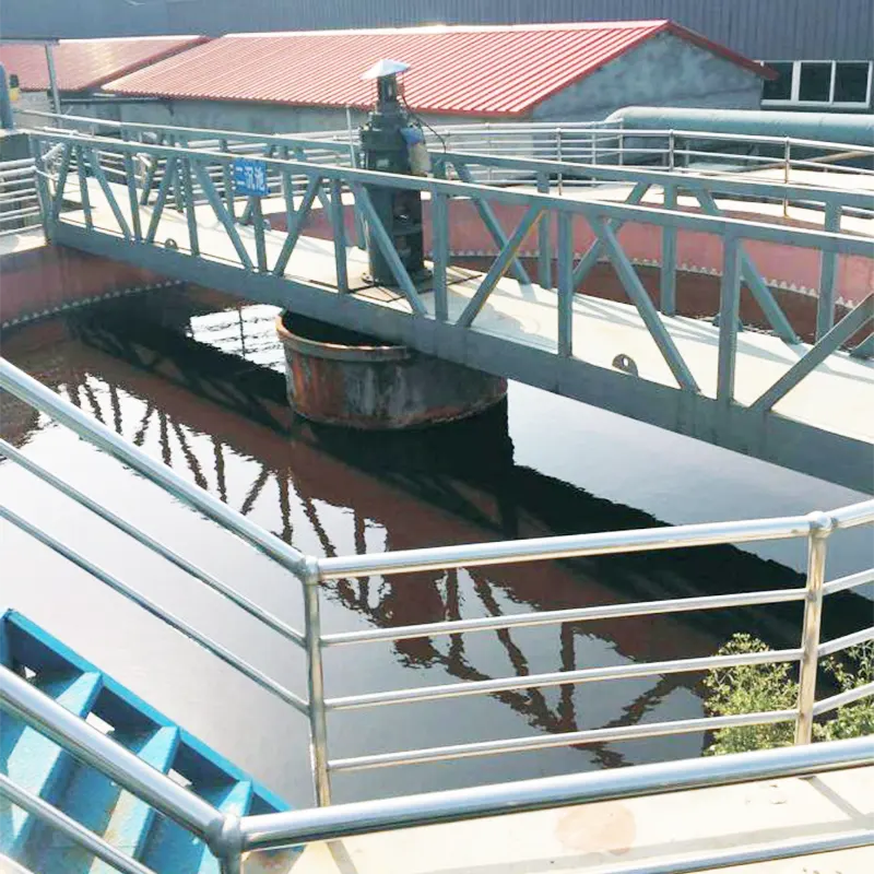 ရေဆိုးသန့်စင်စက်ရုံတွင် နေရာယူလေ့လာမှုများ